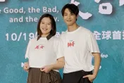 劉品言挺8月孕肚放閃連晨翔！　甜喊「胖了16公斤」鬆口預產期
