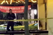 北市男公園涼亭全身著火　送醫不治今相驗