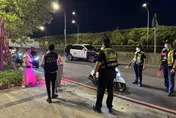 改裝車深夜擾人清夢　新北警加強臨檢取締公路猴