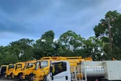 苗栗再度支援花蓮光復　助災民盡速重建家園