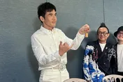 金鐘60/睽違10年入圍！楊一展帶親姊遺物走紅毯　談舊愛江祖平：希望好好的