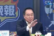 影/趙少康喊大陸介入藍黨主席選舉　蔡正元轟老番顛：別丟臉好嗎？