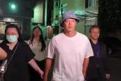 昔月入50萬！威廉現身認逃兵讓收入歸零　老婆卓君澤撐家計