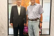 郝龍斌秀大咖合照助威？　王金平急喊：請大家不要誤會