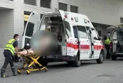 影/台中霧峰驚傳砍人　2人身中多刀緊急送醫
