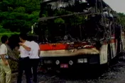 老Z調查線/幼園遊覽車起火「23人成焦屍」　侯友宜兒子也殞命