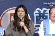 出席北市各界力挺晚會　鄭麗文發宏願：要讓國民黨「從羊群變成獅群」