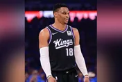 NBA/威少正式加盟國王！首穿18號球衣迎新球季