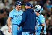 MLB/「瘋狂麥斯」好大膽！薛澤吼教練拒換投　藍鳥扳平戰局