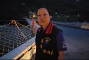 燕子口堰塞湖紅色警戒！花蓮縣長徐榛蔚從光復鄉急衝太魯閣