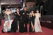 金鐘60/曾國城率4美畫面「震撼」！巫苡萱胸前大開粉絲驚：太犯規