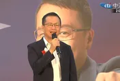 國民黨主席選前之夜火力全開！羅智強自爆：民進黨最怕我當選