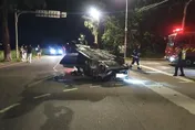 酒駕撞死人還肇逃！　警用「親情攻勢」釣他投案