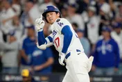 MLB/神！投手大谷6局飆10K　打者翔平3響砲轟出場外
