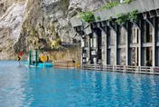 燕子口堰塞湖水勢趨緩　秀林撤離居民返家取物30分鐘
