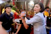 遶境祈福起馬炮炸傷人　張麗善現場救援協助送醫
