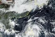 風神颱風、東北季風共伴！北花連4天嚴防致災豪雨