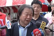 影/王世堅開金口：郝龍斌會「從從容容」選上國民黨主席