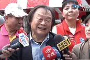遭周玉蔻酸「醜又髒」　王世堅反諷：我不評論沒格調的老太太
