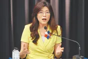 直播/國民黨主席開票！鄭麗文得票數穩定領先　輾壓郝龍斌