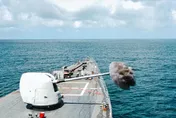 海強操演登場！罕見海欉飛彈、反潛魚雷實彈射擊畫面震撼曝光