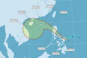 外出注意！東北季風增強與風神颱風共伴　下週3地防豪雨以上降雨