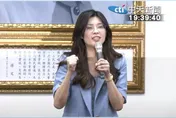 國民黨第二位女黨魁　洪孟楷：鄭麗文能文能武、剛柔並濟