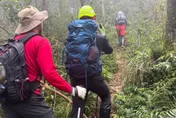 攻頂宜蘭阿玉山！2男去1人回　便橋邊找到遺體