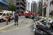 慟！新北林口女13樓墜落2樓露台　當場慘死