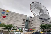 影/美麗華摩天輪故障！30遊客停半空中40分鐘　全數平安脫困