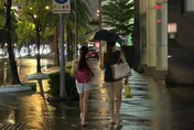 桃園新竹大雨炸整晚！防山區坍方落石、溪水暴漲