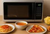 微波加熱會致癌？醫曝關鍵：食物、容器才是重點