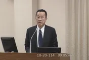 海鯤號11月難交艦　顧立雄：違約金每天19萬元