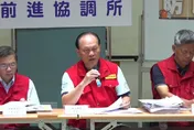 新堰塞湖溢流　季連成：驗證災後疏濬足以引導溪水