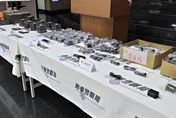 「小雲盒子」非法侵權11億海削2千萬　刑事局逮12人