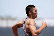 全運會/驚豔全場！陳玟溥飆出9秒99成績　台灣首見9秒大關