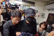 影/才剛拿金鐘獎！棒棒堂成員小杰因閃兵「遭拘提」