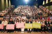 綠2026高雄市長內戰開打！邱議瑩、賴瑞隆、許智傑、林岱樺出招