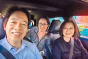 蔡英文突喊光電「不分藍綠強力肅貪」！賴苡任分析：警告賴清德