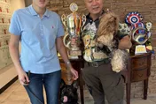「西北訓犬學苑」獲國際認證！　勇奪28項冠軍稱霸犬界
