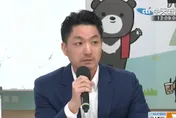 沒放風雨假！綠議員當面酸「咕嚕咕嚕」　蔣萬安：依規辦理