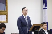 籲賴清德赴立院國情報告　朱立倫：有助減少民眾疑慮
