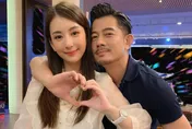 郭富城喜當3寶爸！PO女兒正面照　嗨喊：我是最幸運的男人