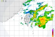 雨勢逐漸趨緩！氣象署晚間解除大規模豪雨作業