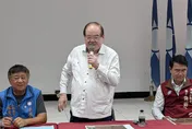 李乾龍接任國民黨副主席！他曝感人事蹟喊：藍再起關鍵力量