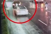 影/新莊汽車美容經營糾紛！男遭攔車射頸　警6小時逮3煞