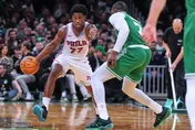 NBA/好的開始！七六人埃奇庫姆處女秀砍34分　率隊1分險勝綠衫軍
