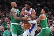 NBA/恩比德只拿4分靠菜鳥贏球！76人主帥讚：他打得不錯