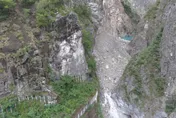 影/燕子口堰塞湖水位穩定解除警報　收容居民暫時返家