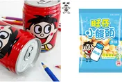 網路大爆紅！童年美味全新吃法　旺仔小饅頭＋牛奶竟能變成超Q麻糬
